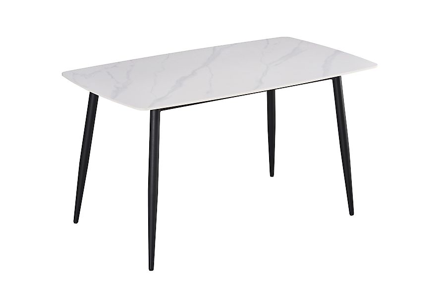 Trelevo® Esstisch Aushda 140, Keramik, verschiedene günstig online kaufen
