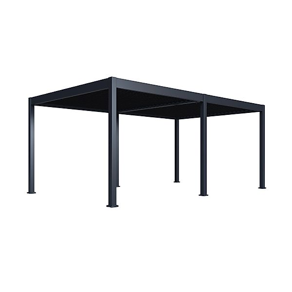 Paragon Outdoor Pergola Grand Tuscan 1220 inkl. Lamellendach 599,2x370x256c günstig online kaufen