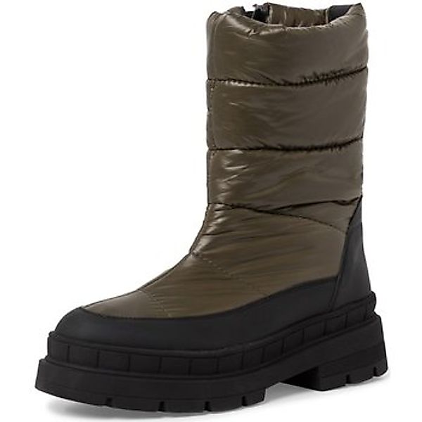 Tamaris  Stiefel Stiefeletten e-black (grün-schwarz) 1-26460-29-710 günstig online kaufen