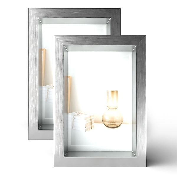 Wackadoo Living Bilderrahmen APART, (Set, 2 günstig online kaufen