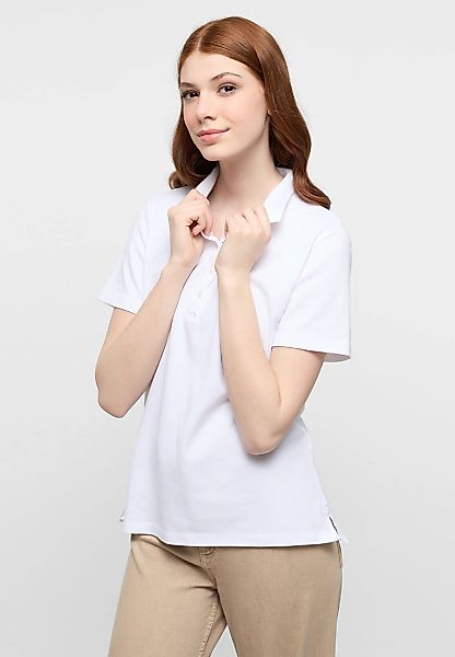 Eterna Poloshirt "REGULAR FIT" günstig online kaufen