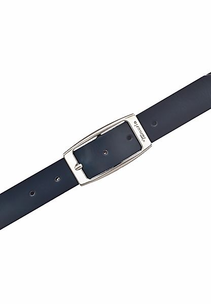 Tamaris Ledergürtel mit glänzender Schließe in günstig online kaufen