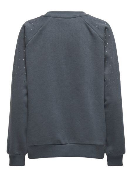 ONLY Sweatshirt ONLKIARA L/S O-NECK OVERSIZE günstig online kaufen