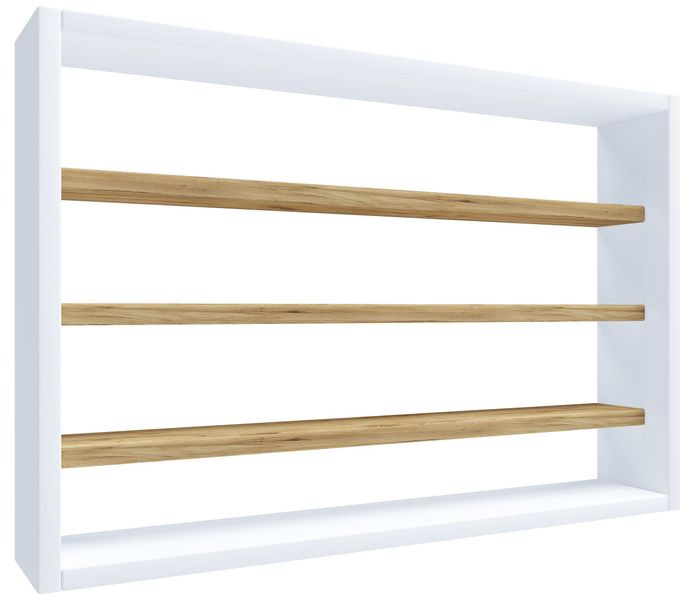 VCM Hängevitrine Holz Wandregal Wandvitrine Regal günstig online kaufen