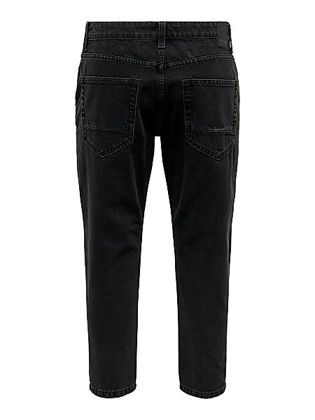 ONLY & SONS Tapered-fit-Jeans AVI BEAM günstig online kaufen