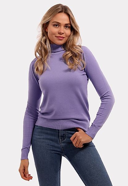 YC Fashion & Style Strickpullover Basic günstig online kaufen