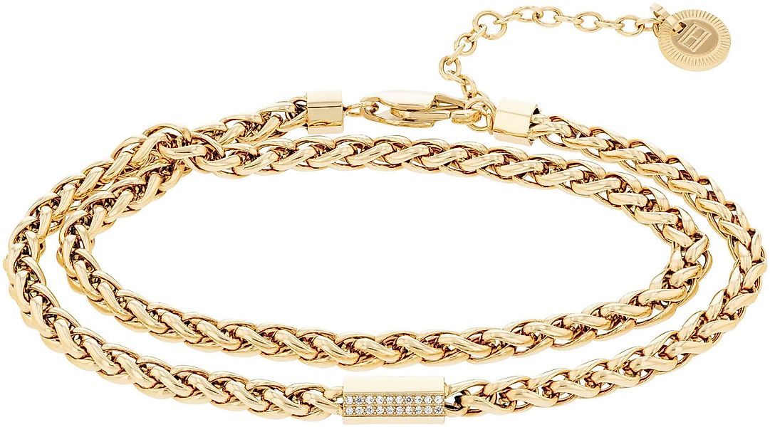 Tommy Hilfiger Armband SS24 SNAKE, 2780875, günstig online kaufen