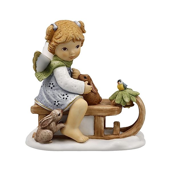 Goebel Weihnachtsfigur Goebel Nina und Marco günstig online kaufen