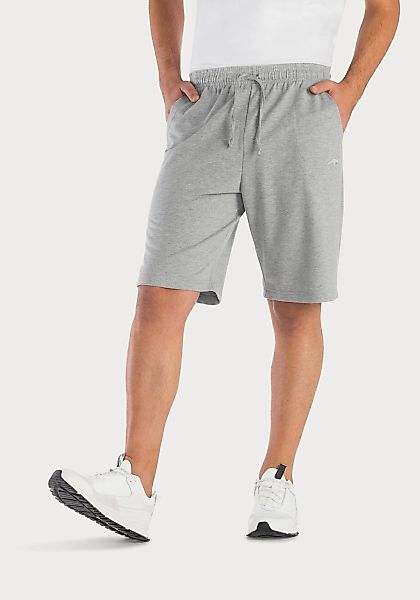 KangaROOS Sweatshorts "kurze Jogginghose" aus weicher Sweatware mit Kordel günstig online kaufen