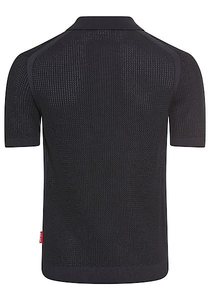 Joop Jeans Poloshirt Vicono in Strickoptik günstig online kaufen