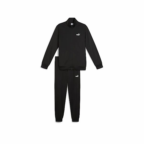 PUMA Trainingsanzug "ESS POLY SUIT CL", (2 tlg.), Sportanzug im Casual Styl günstig online kaufen