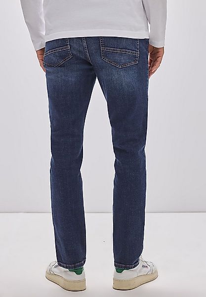 STREET ONE MEN Regular-fit-Jeans 5-Pocket-Style günstig online kaufen