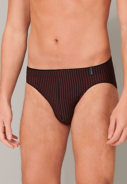 Schiesser Minislip "Long Life Soft", gestreift, ohne Eingriff, optimales Fe günstig online kaufen