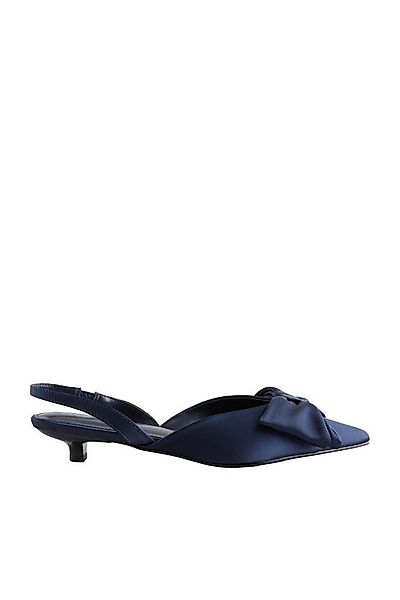 Next Forever Comfort® Spitze Slingbacks, Pfennigabsatz Slingpumps (1-tlg) günstig online kaufen