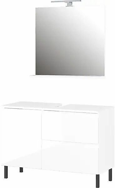GERMANIA Badmöbel-Set "Scantic", (2 St.) günstig online kaufen