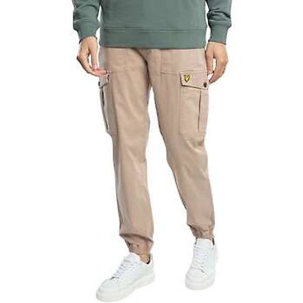 Lyle & Scott  Cargohose Cargohose mit Bündchen günstig online kaufen