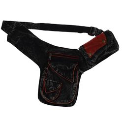 KUNST UND MAGIE Bauchtasche Bauchtasche Sidebag günstig online kaufen