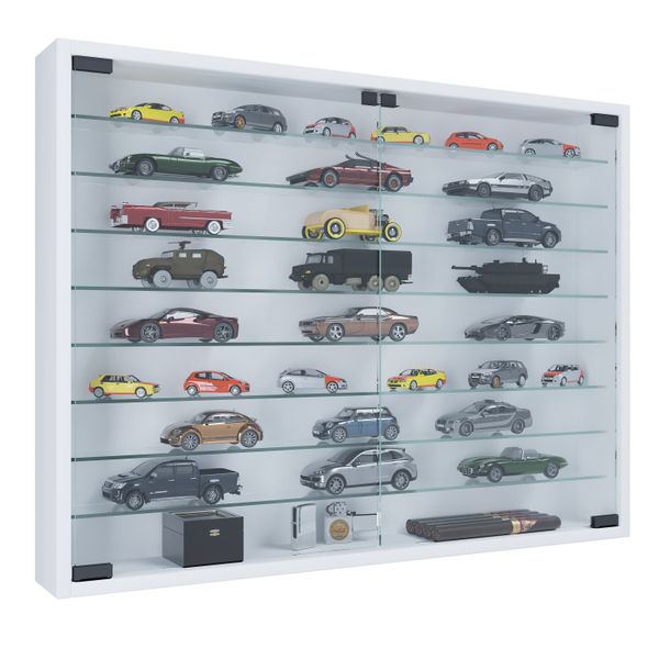 VCM Hängevitrine Hängevitrine Wandvitrine Sammel Deko günstig online kaufen