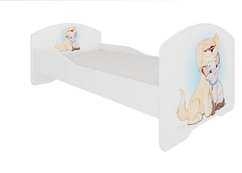 Kinderbett PEPE (Liegefläche: 80 x 160 cm), Motiv wählbar günstig online kaufen
