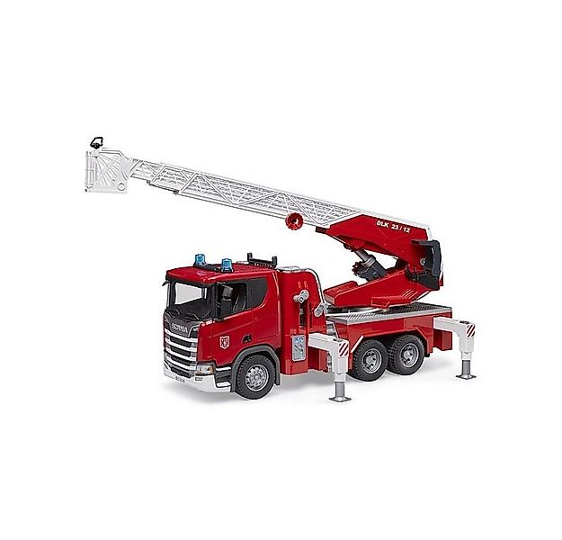 Bruder® Spielzeug-Feuerwehr 03591 Scania Super 560R, mit Drehleiter, Wasser günstig online kaufen
