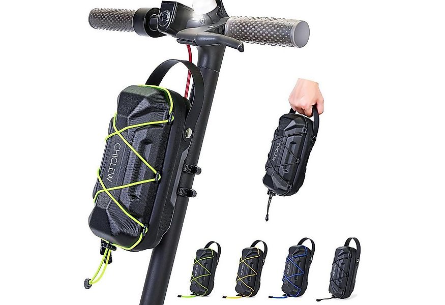 LuxusKollektion Scootertasche E Scooter Tasche wasserdicht Front Tube Bag M günstig online kaufen