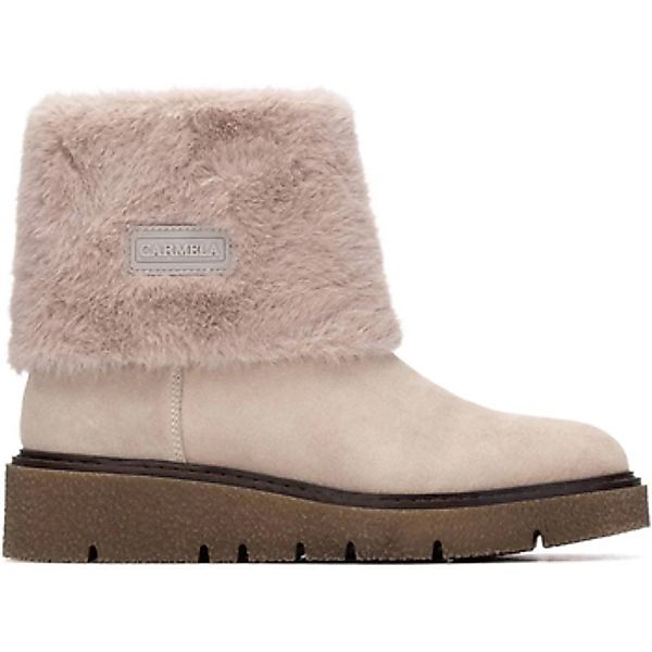 Carmela  Stiefeletten 162671 Damenstiefeletten BEIGE günstig online kaufen
