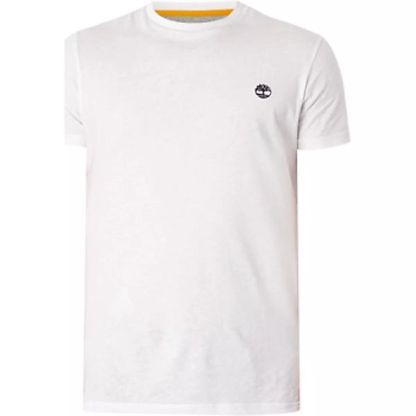 Timberland  T-Shirt Dun River Slim Crew T-Shirt günstig online kaufen