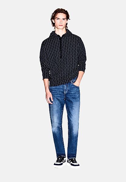 AIX ARMANI EXCHANGE Hoodie Kapuzensweatshirt Hoodie günstig online kaufen
