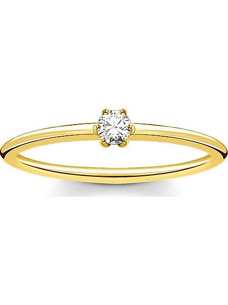 THOMAS SABO Fingerring, Zirkonia günstig online kaufen