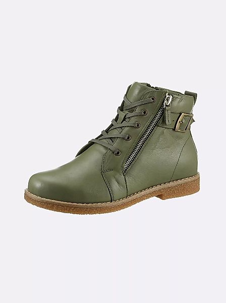Schnürstiefelette günstig online kaufen
