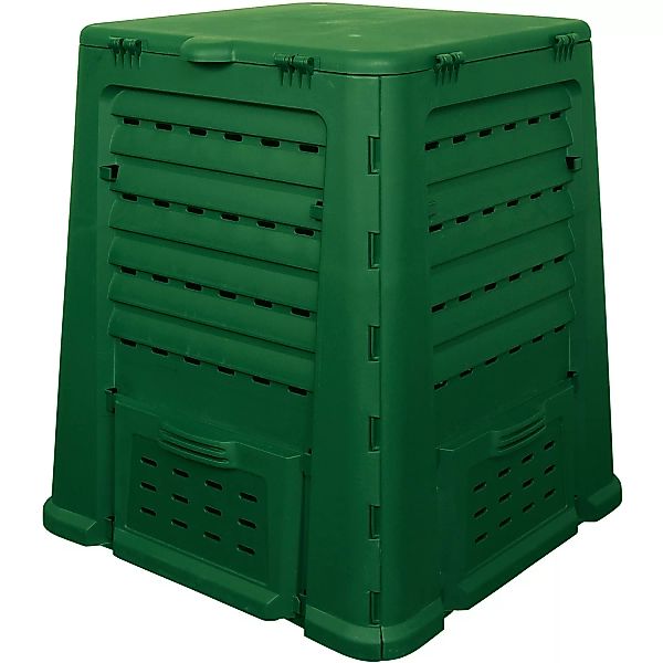 Remaplan Komposter Thermoquick Profi 610 l Grün günstig online kaufen