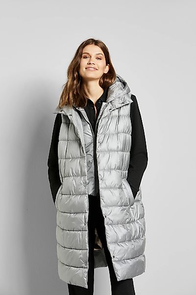bugatti Longweste, aus Respect Nature Serie günstig online kaufen