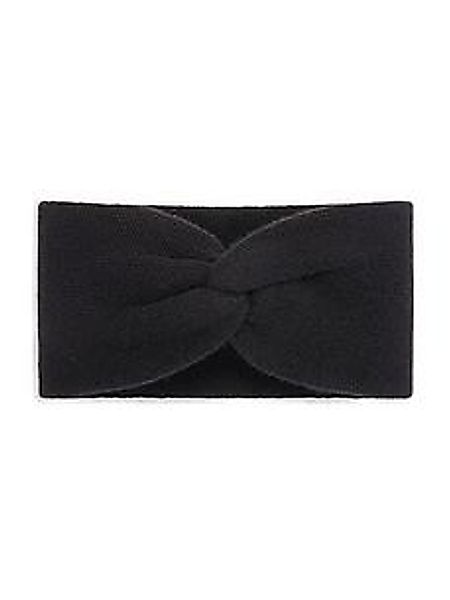 Stirnband Peter Hahn Cashmere schwarz günstig online kaufen
