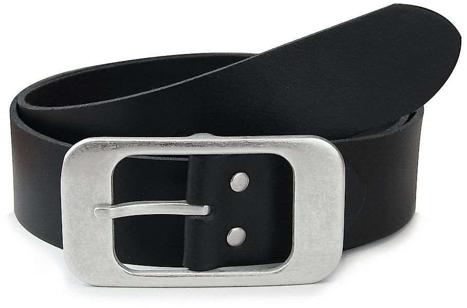 Frentree Ledergürtel aus 100% Echtleder, MADE IN GERMANY 3,8 cm breiter Gür günstig online kaufen