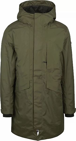 Didriksons Parka Kenny Dunkelgrün - Größe XXL günstig online kaufen