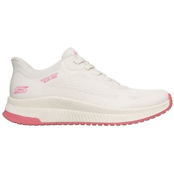Skechers  Sneaker Bobs Squad 4 s Schuhe pink SLIP-INS 117624 117624 WPK günstig online kaufen
