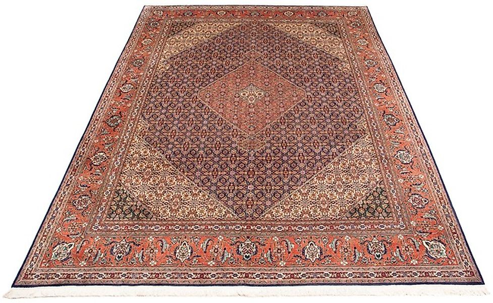 morgenland Orientteppich »Perser - Täbriz - 377 x 295 cm - mehrfarbig«, rec günstig online kaufen