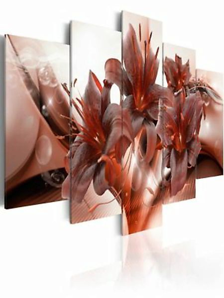 artgeist Wandbild Passion mehrfarbig Gr. 200 x 100 günstig online kaufen