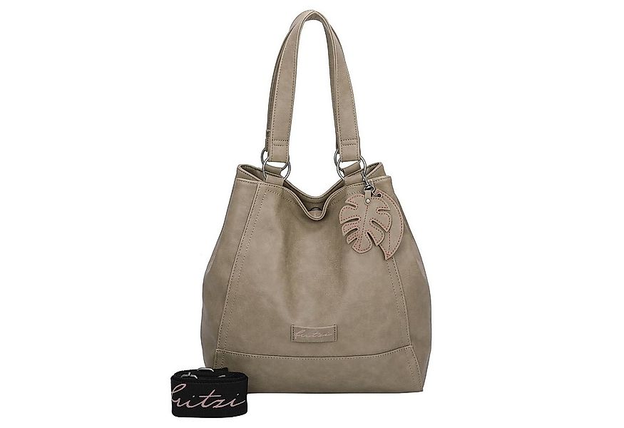 Fritzi aus Preußen Schultertasche Eco Joy01, Polyurethan günstig online kaufen