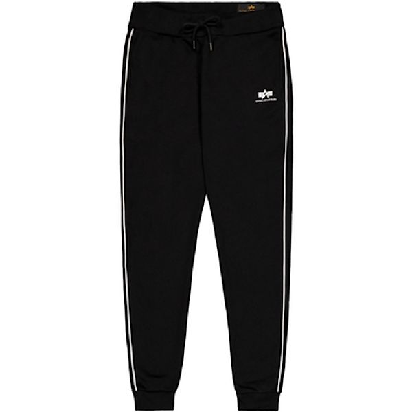 Alpha Industries  Hosen Track Jogger SL - black günstig online kaufen