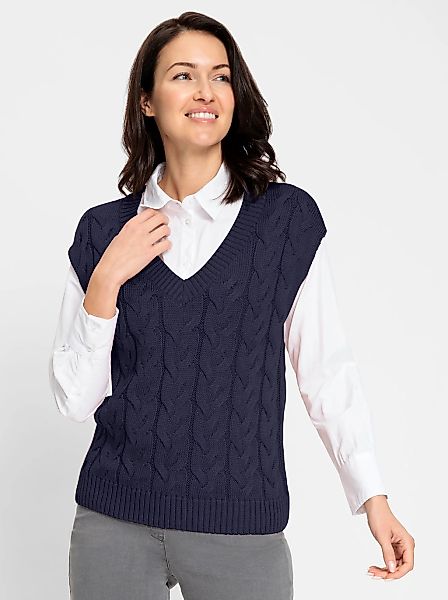 Inspirationen Pullunder "Pullunder" günstig online kaufen