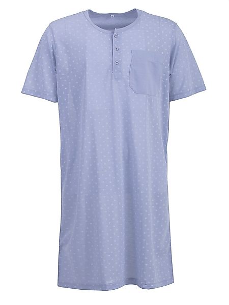 Lucky Nachthemd Nachthemd Kurzarm - Splash günstig online kaufen