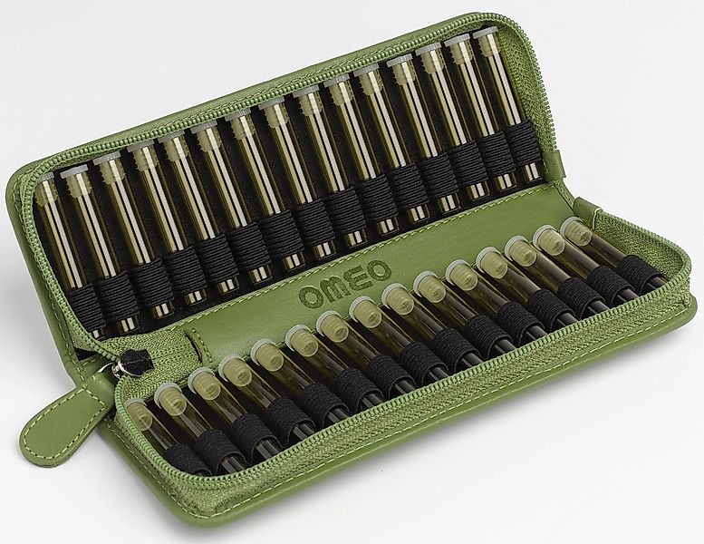 omeo Aufbewahrungsdose Globuli Tasche Homöopathie Globuli günstig online kaufen