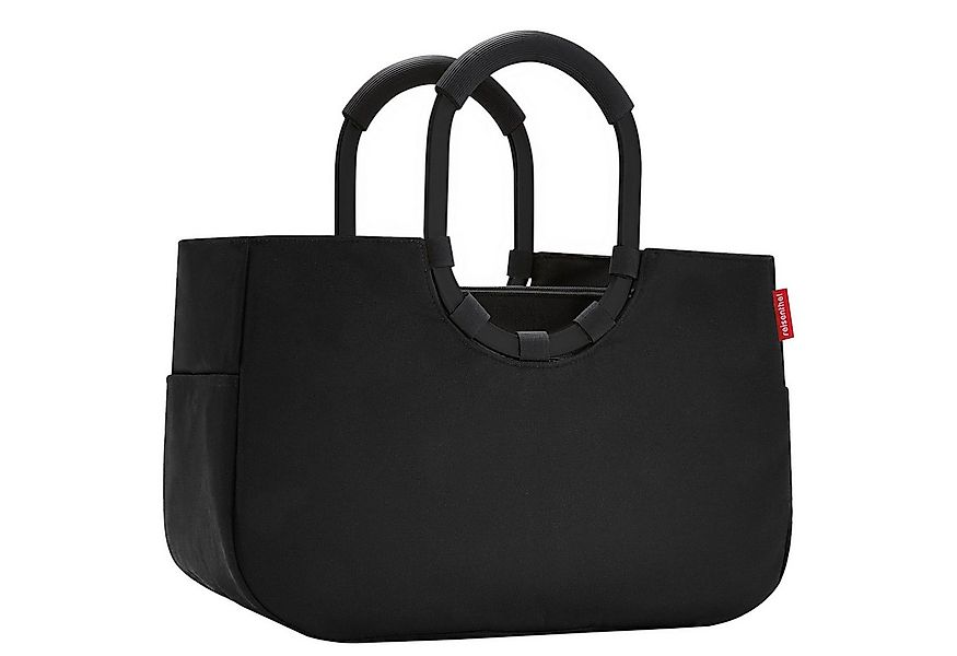REISENTHEL® Einkaufstrolley loopshopper M / Shopper 40 cm (frame black/blac günstig online kaufen
