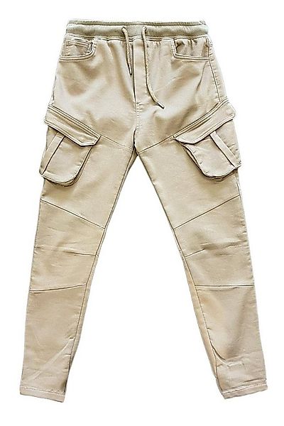 JAMMES Cargohose Cargo Pants mit Beintaschen Jammes Cargo Pants günstig online kaufen