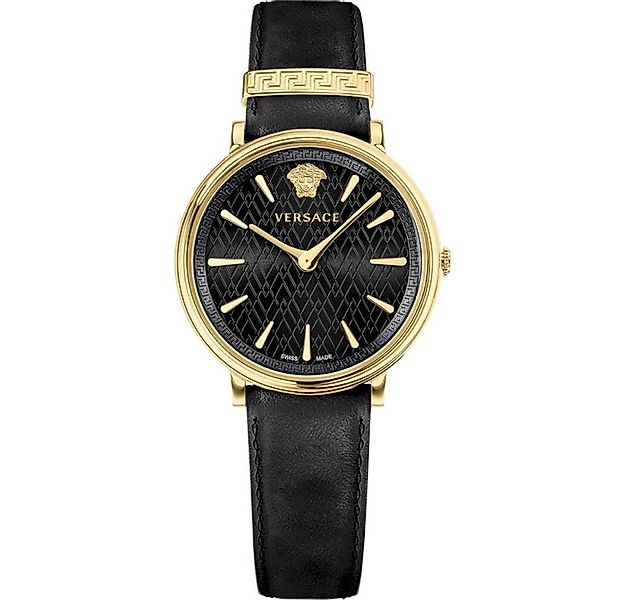 Versace Schweizer Uhr V CIRCLE günstig online kaufen