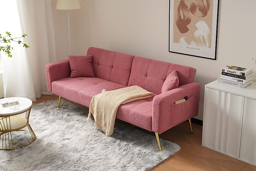 HAUSS SPOLE Schlafsofa mit Bettfunktion, verstellbarem günstig online kaufen