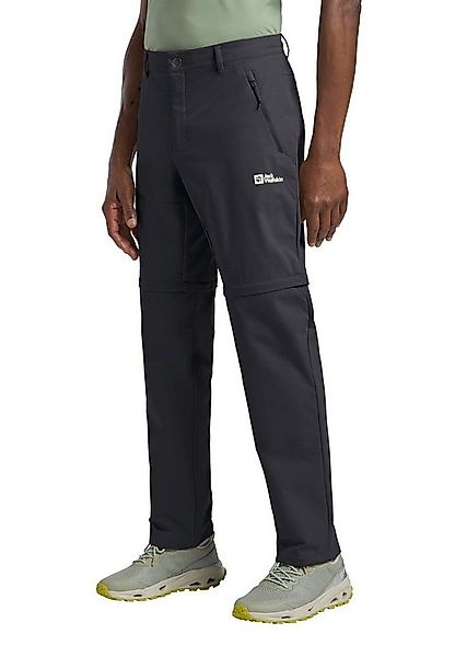 Jack Wolfskin Trekkinghose Wanderhose Pico Trail Zip Off Pant (wasserabweis günstig online kaufen