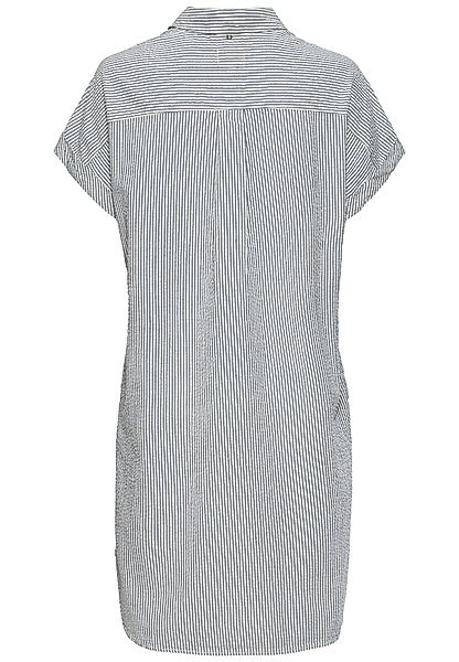 camel active Blusenkleid Gestreiftes Schlupfkleid aus günstig online kaufen