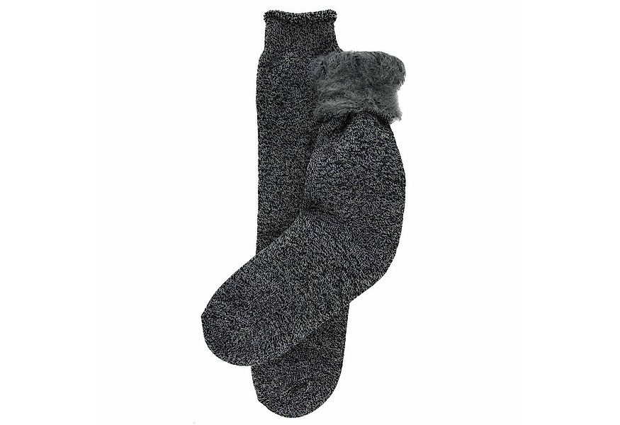 Antonio Haussocken Antonio Men Mega Thermo Sock 43-46 grau günstig online kaufen